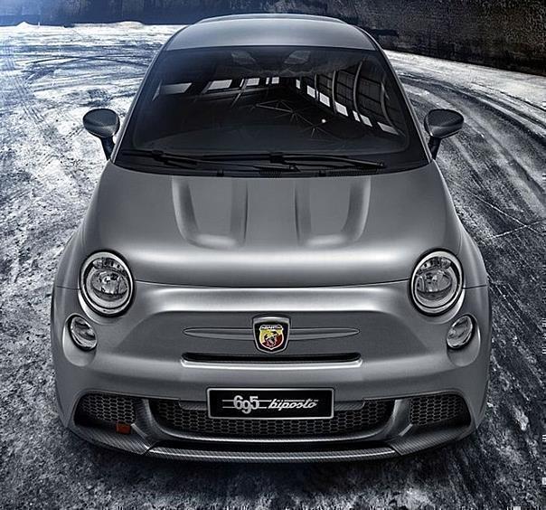 Abarth 695 Biposto